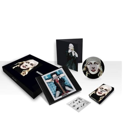 Golden Discs CD Madame X - Madonna [CD Deluxe Edition]