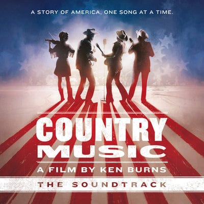 Golden Discs CD Country Music: A Film By Ken Burns - Various Artists [CD]