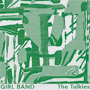 Golden Discs CD The Talkies:   - Girl Band [CD]