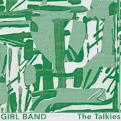 Golden Discs CD The Talkies:   - Girl Band [CD]
