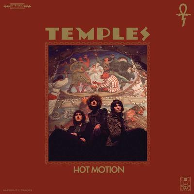 Golden Discs CD Hot Motion:   - Temples [CD]