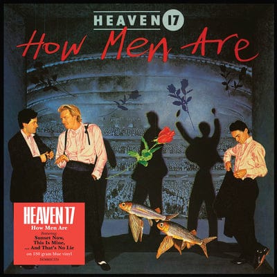 Golden Discs VINYL How Men Are - Heaven 17 [VINYL]
