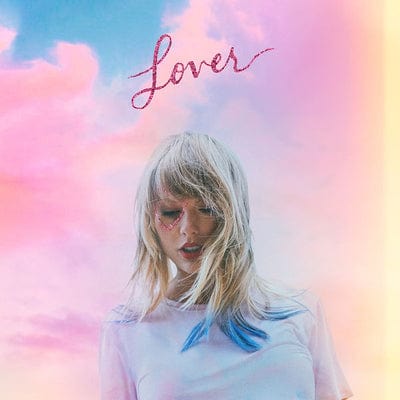 Golden Discs CD Lover - Taylor Swift [CD]