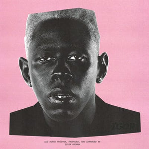 Golden Discs VINYL IGOR - Tyler, The Creator [VINYL]