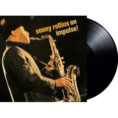Golden Discs VINYL On Impulse! - Sonny Rollins [VINYL]