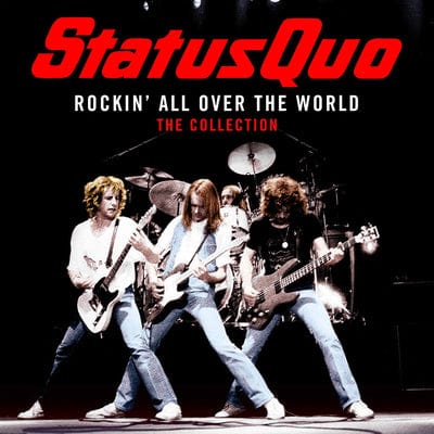 Golden Discs VINYL Rockin' All Over the World: The Collection - Status Quo [VINYL]