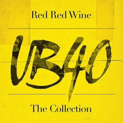 Golden Discs VINYL Red Red Wine: The Collection - UB40 [VINYL]