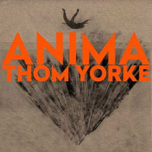 Golden Discs CD Anima:   - Thom Yorke [CD]