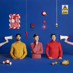 Golden Discs VINYL False Alarm:   - Two Door Cinema Club [VINYL]