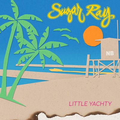 Golden Discs CD Little Yachty: - Sugar Ray [CD]