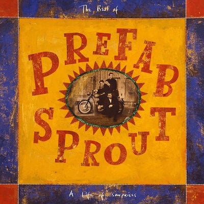 Golden Discs VINYL A Life of Surprises: The Best of Prefab Sprout - Prefab Sprout [VINYL]