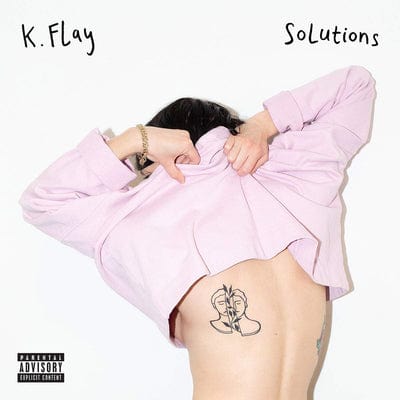 Golden Discs CD Solutions - K.Flay [CD]