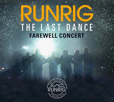 Golden Discs CD The Last Dance: Farewell Concert - Runrig [CD]