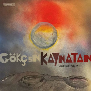 Golden Discs VINYL Cehennem:   - Gökçen Kaynatan [VINYL]