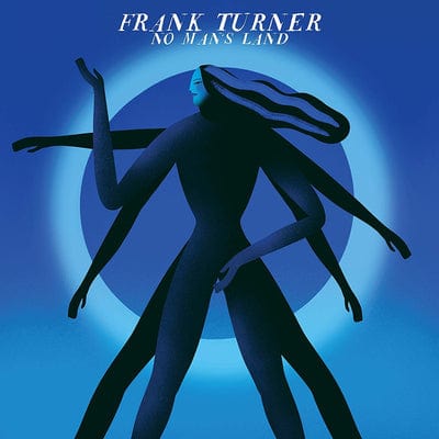 Golden Discs VINYL No Mans Land - Frank Turner [VINYL]