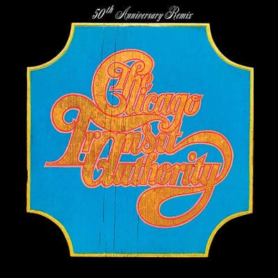 Golden Discs CD Chicago Transit Authority: 50th Anniversary Remix - Chicago [CD]