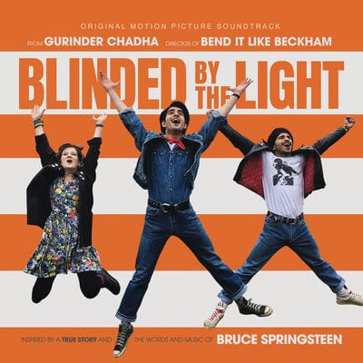 Golden Discs CD Blinded By the Light:   - Various Artists [CD]