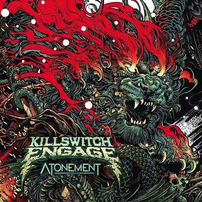 Golden Discs CD Atonement - Killswitch Engage [CD]
