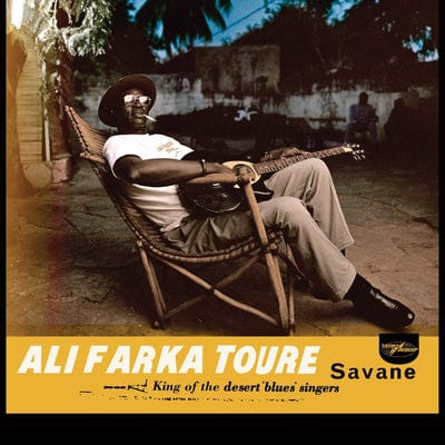 Golden Discs VINYL Savane - Ali Farka Toure [VINYL]