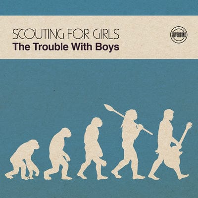 Golden Discs CD The Trouble With Boys - Scouting for Girls [CD]