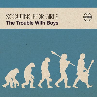 Golden Discs VINYL The Trouble With Boys - Scouting for Girls [VINYL]