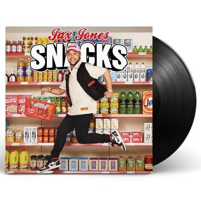 Golden Discs VINYL Jax Jones - Snacks [VINYL]