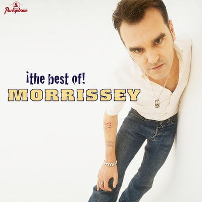 Golden Discs VINYL The Best of Morrissey! - Morrissey [VINYL]