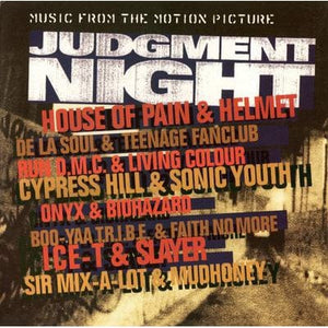 Golden Discs VINYL Judgment Night:   - Various Performers [VINYL]