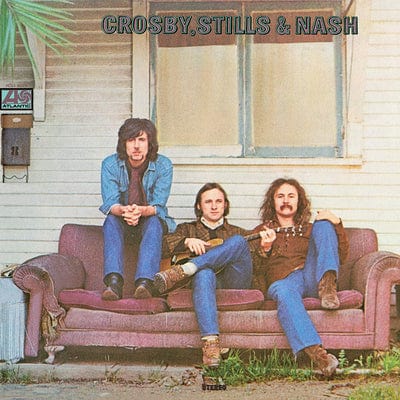 Golden Discs VINYL Crosby, Stills and Nash - Crosby, Stills and Nash [VINYL]