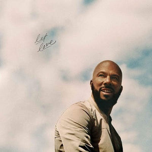 Golden Discs CD Let Love - Common [CD]