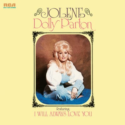 Golden Discs VINYL Jolene - Dolly Parton [VINYL]