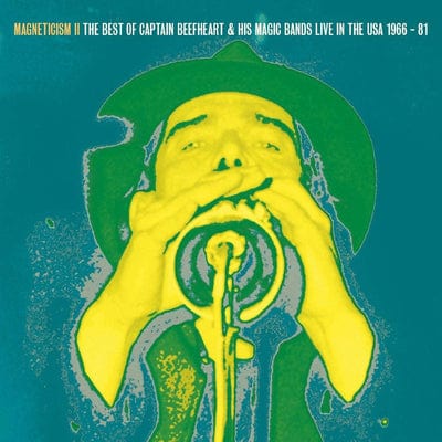 Golden Discs VINYL Magneticism II: The Best of Captain Beefheart & His Magic Bands - Captain Beefheart & His Magic Band [VINYL]