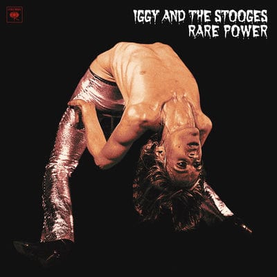 Golden Discs VINYL Rare Power - Iggy and the Stooges [VINYL]