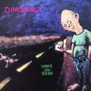 Golden Discs VINYL Where You Been:   - Dinosaur Jr. [VINYL]
