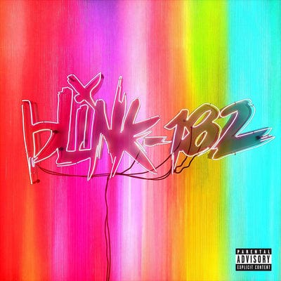 Golden Discs CD NINE - Blink 182 [CD]