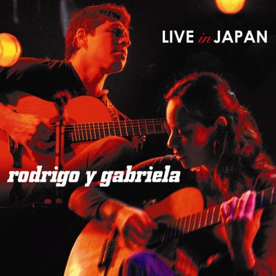 Golden Discs VINYL Live in Japan - Rodrigo Y Gabriela [VINYL]
