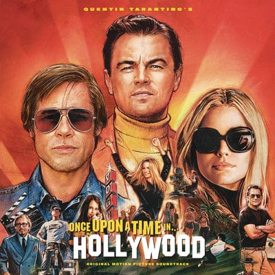 Golden Discs VINYL Once Upon a Time in... Hollywood:   - Various Artists [VINYL]
