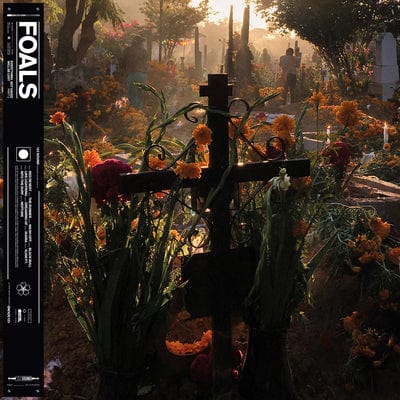 Golden Discs CD Everything Not Saved Will Be Lost: Part 2 - Foals [CD]