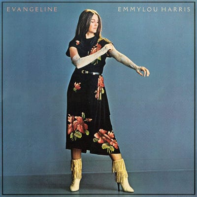 Golden Discs VINYL Evangeline - Emmylou Harris [VINYL]