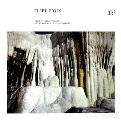 Golden Discs VINYL Crack-up (Choral Version)/In the Morning (Live in Switzerland) (RSD 2018):   - Fleet Foxes [7" VINYL]