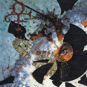 Golden Discs VINYL Chaos and Disorder:   - Prince [VINYL]