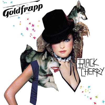 Golden Discs VINYL Black Cherry - Goldfrapp [VINYL]