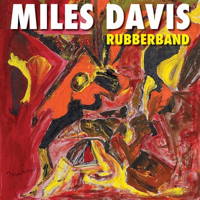 Golden Discs CD Rubberband:   - Miles Davis [CD]