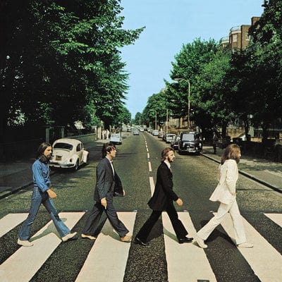 Golden Discs VINYL Abbey Road - The Beatles [VINYL]