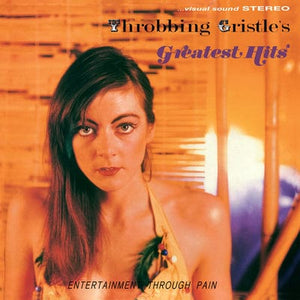 Golden Discs VINYL Greatest Hits - Throbbing Gristle [VINYL]