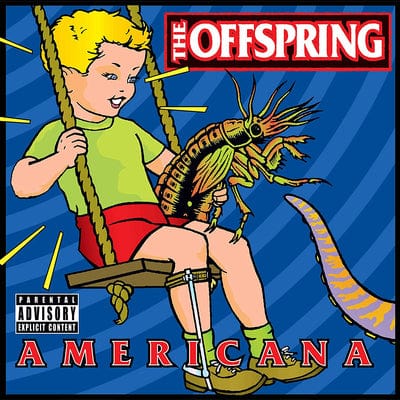 Golden Discs VINYL Americana - The Offspring [VINYL]