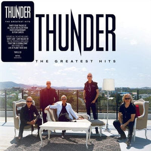 Golden Discs CD The Greatest Hits:   - Thunder 3CD [CD]
