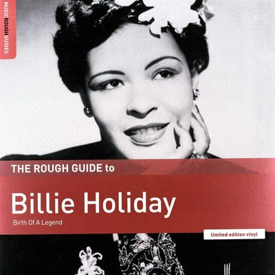 Golden Discs VINYL The Rough Guide to Billie Holiday: Birth of a Legend:   - Billie Holiday [VINYL Limited Edition]