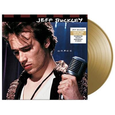 Golden Discs VINYL Grace - Jeff Buckley [VINYL]