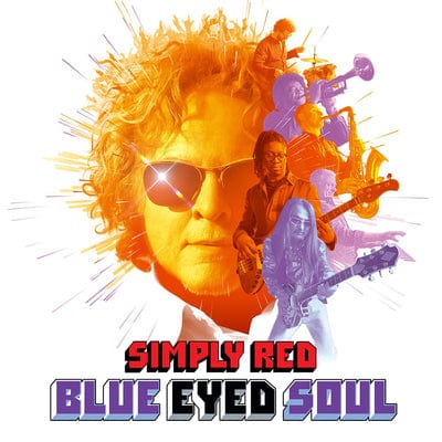 Golden Discs VINYL Blue Eyed Soul:   - Simply Red [VINYL]
